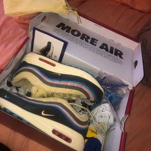 Sean wotherspoon Nike airmax 1/97